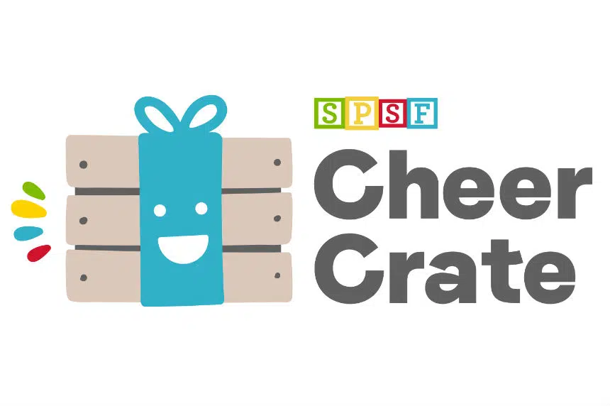 Saskatoon Public Schools Foundation launches cheer crate campaign
