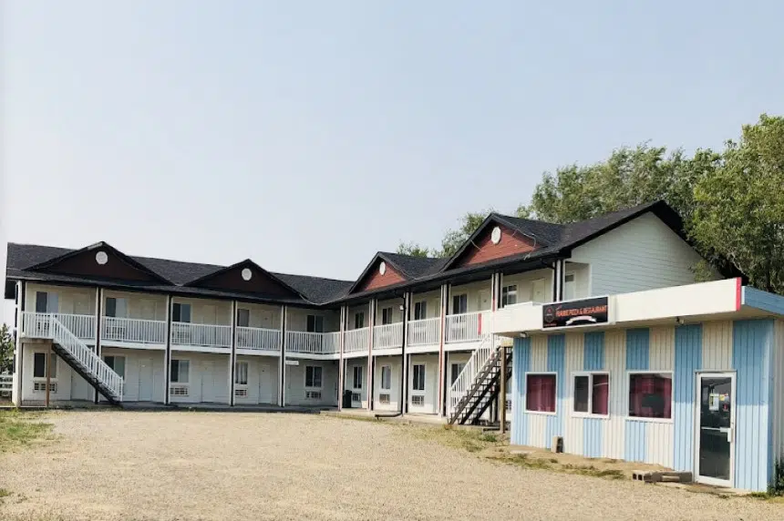Sask. motel begins screening guests to protect against COVID-19