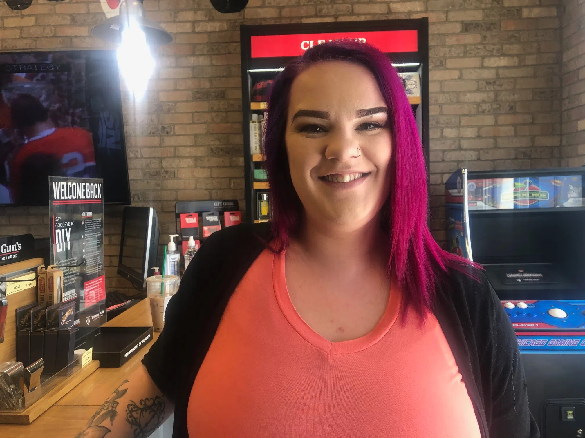 Saskatoon shoppers flock to retail outlets on day one of Phase 2 of Re