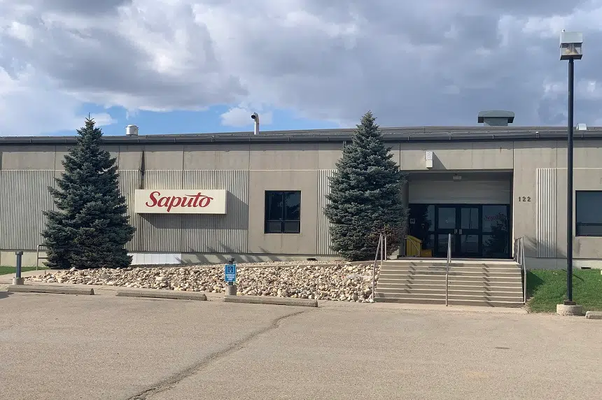 Saputo confirms COVID-19 case at Wakooma Street dairy facility in Saskatoon