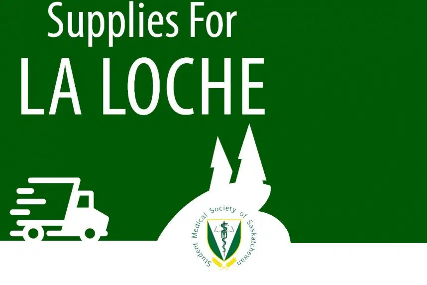 Sask medical groups, La Loche launch GoFundMe for supplies