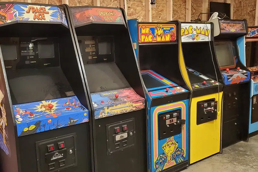 Saskatoon man one of only seven in the world to play perfect Pac-Man game