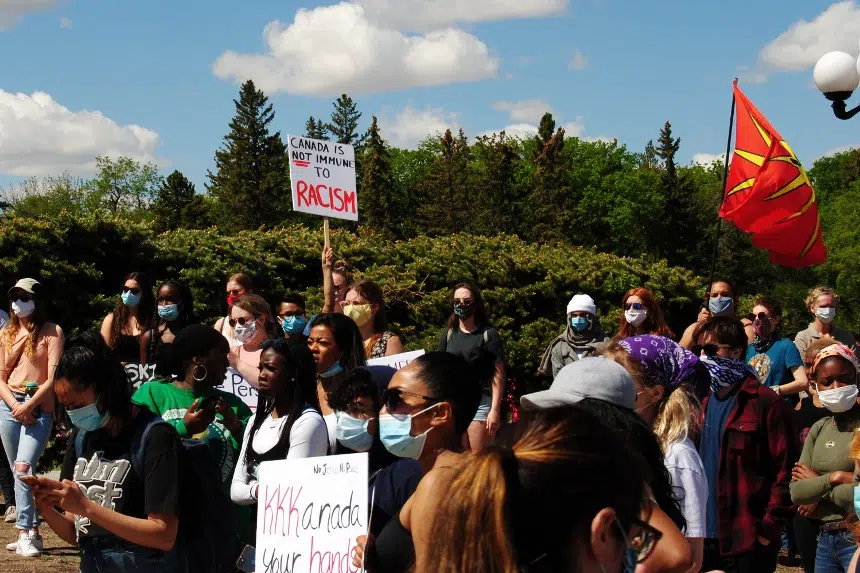 Police: Saskatoon protest Thursday allowed 'as long as it remains peaceful'