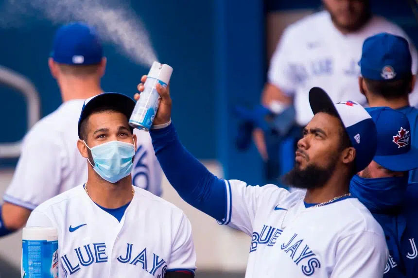Blue Jays can’t play home games in Toronto after federal government rejects plan