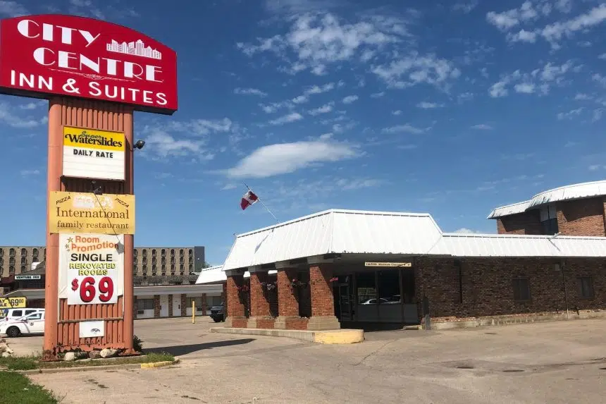 Saskatoon Fire Dept. to close motel due to unsafe, unsanitary conditions