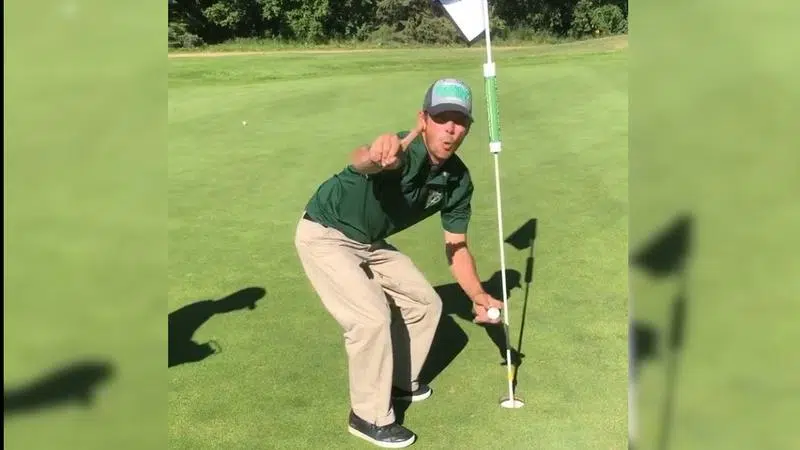 Prince Albert man records second hole-in-one of summer