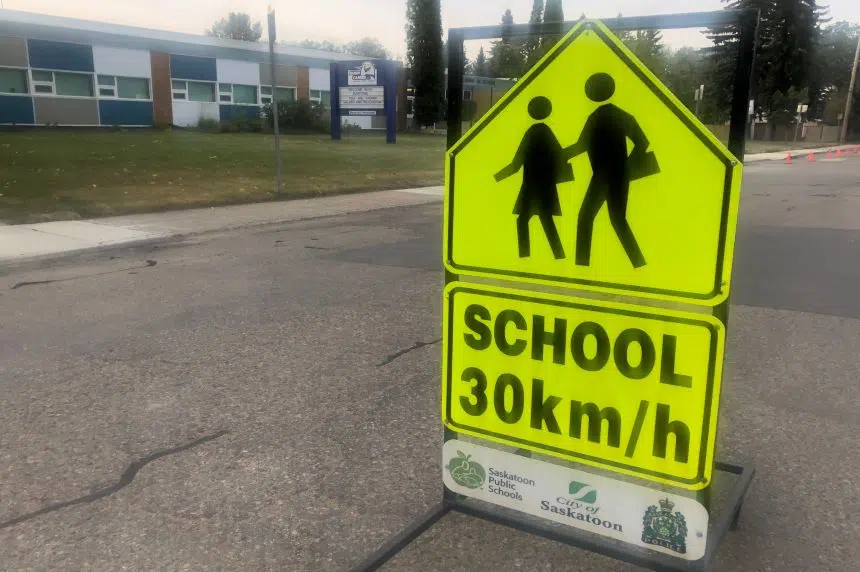 Saskatoon public, Catholic schools move to remote learning for a day due to storm