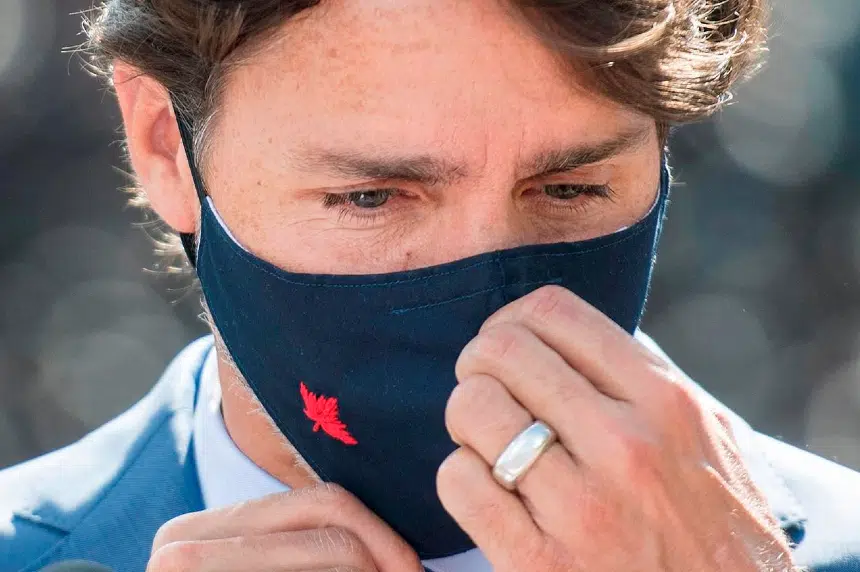 Justin Trudeau takes virtual cross-country tour to Atlantic provinces