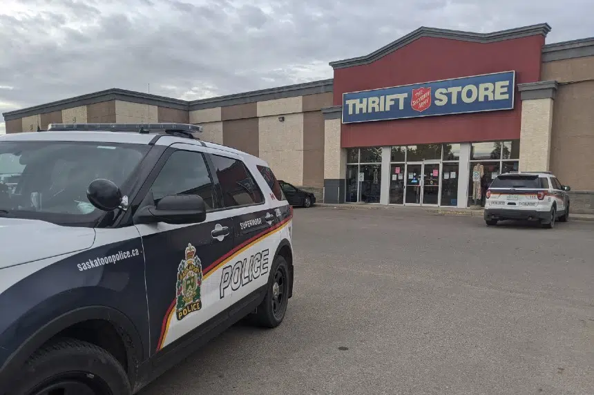 Police lay charges after gun scare at north end thrift store
