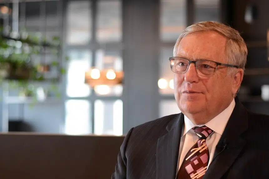 Don Atchison hopes to sit in the mayors chair once again