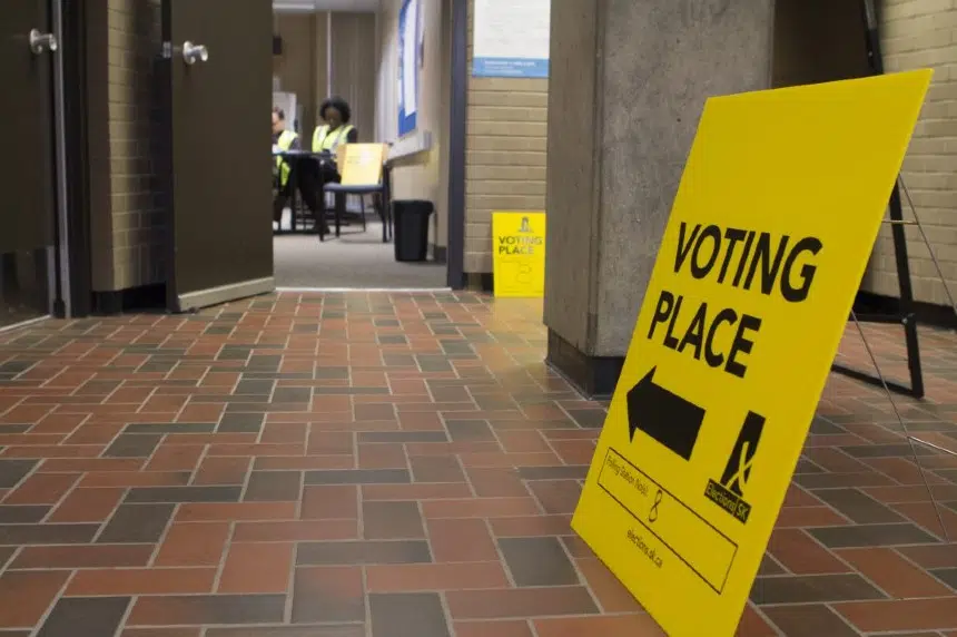 Advance voting begins in Saskatoon Meewasin byelection
