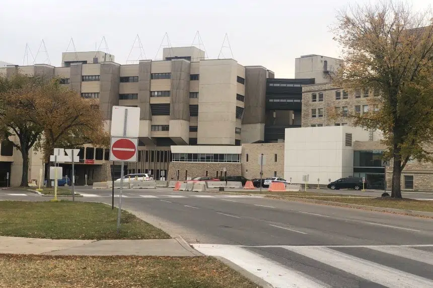 Man arrested after stabbing at Saskatoon hospital