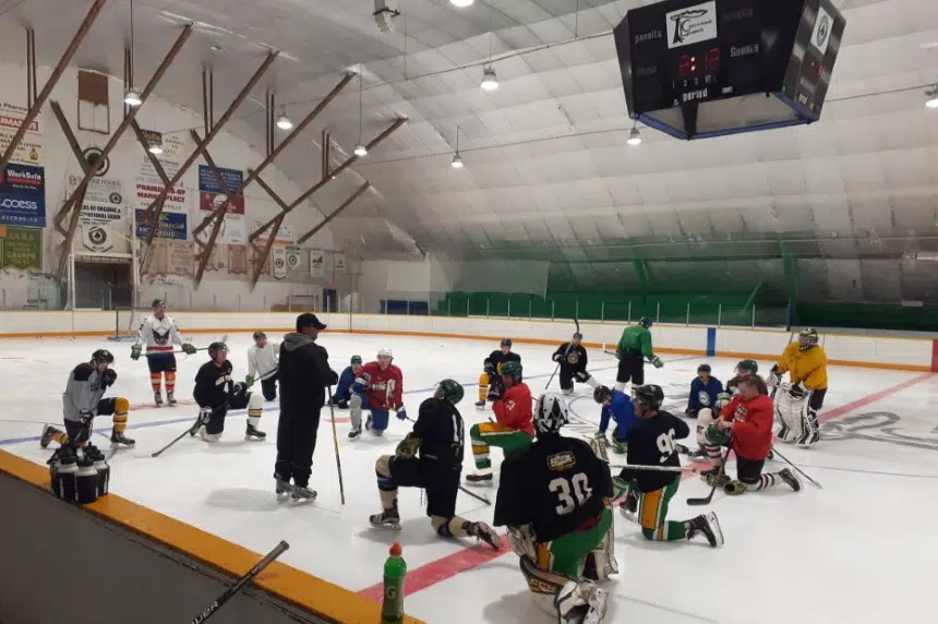 COVID's impact on rinks across Saskatchewan differ in trying year on the ice