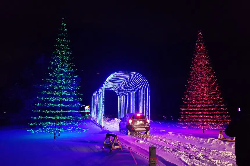 Enchanted Forest welcomed 76,000 visitors this winter