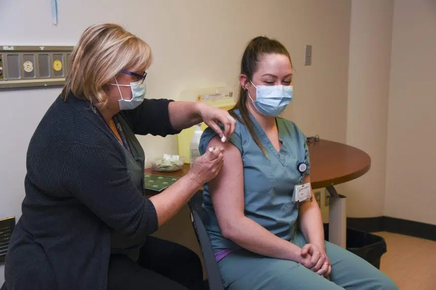 Latest COVID update Jan. 16: Sask. administers record-high vaccines