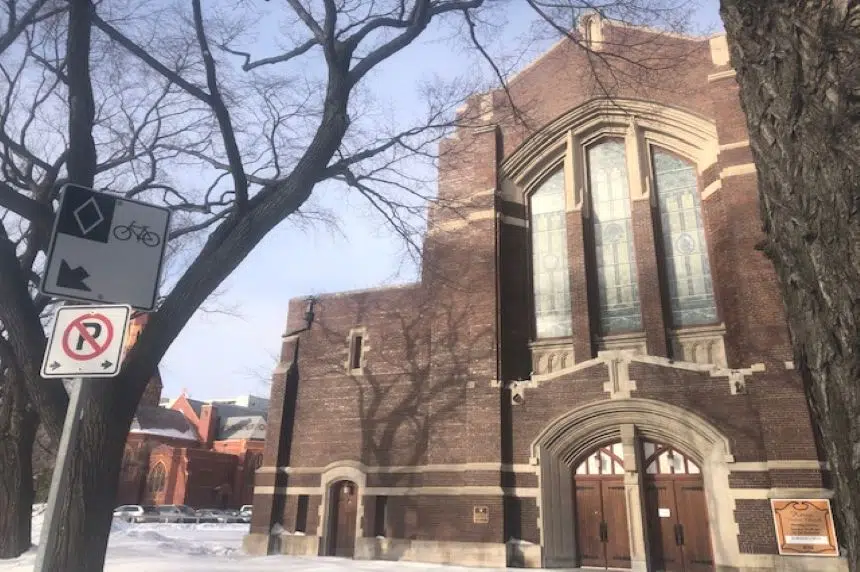 Review board to assess request to subdivide Saskatoon's Knox United Church land