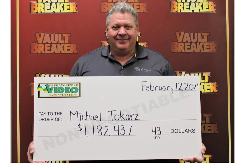 Rosthern man wins nearly $1.2 million on VLT