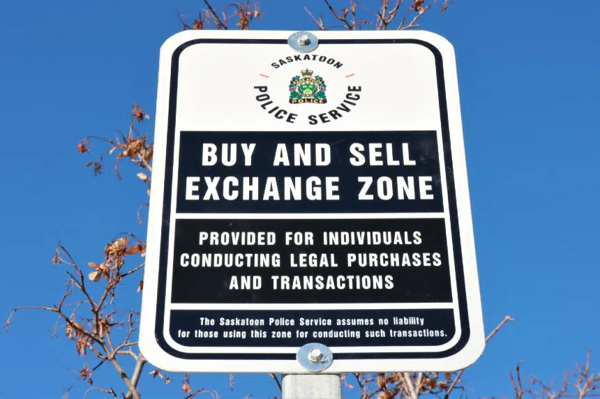 Saskatoon establishes safe zone for buy and sell trades