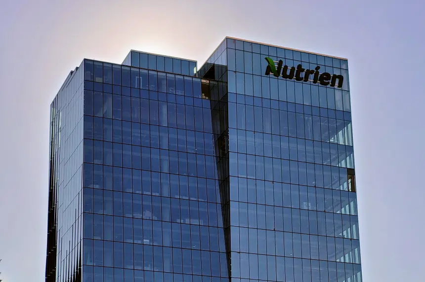 Nutrien expecting record potash sales this year