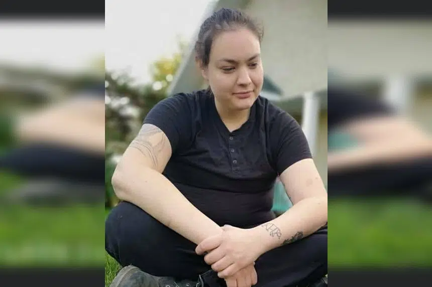 Saskatoon police release audio from phone call made after woman's disappearance