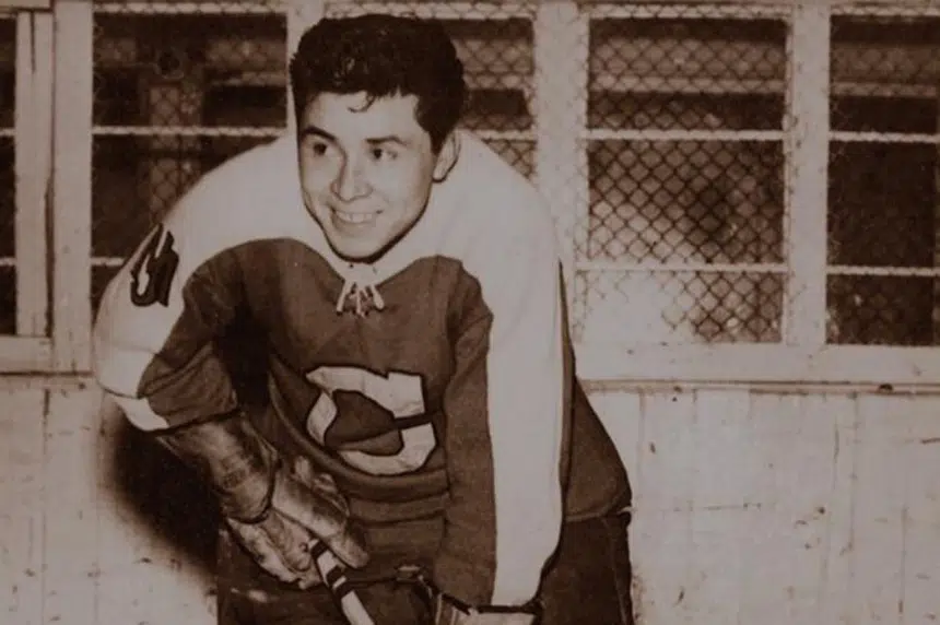 Tuesday is 'Fred Sasakamoose Day'; ceremony to be held at SaskTel Centre