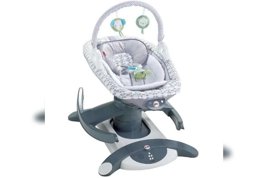Fisher-Price recalls baby soothers after 4 infant deaths