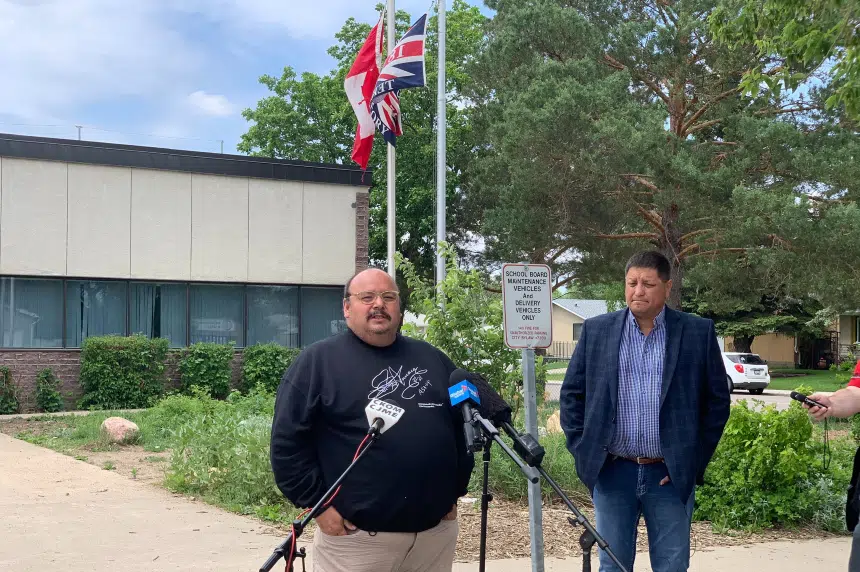 Battlefords-area residential schools to get ground searches pro bono from SNC Lavalin