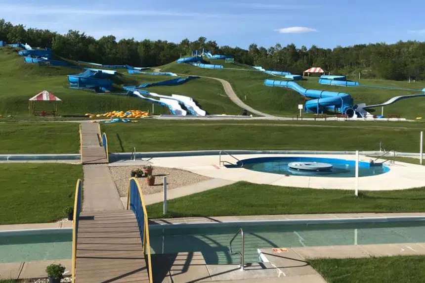 Kenosee Superslides closed for summer after permit denial