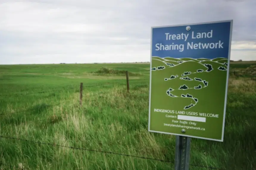 'Only the start:' Treaty Land Sharing Network looks to build bridges between farmers, Indigenous community