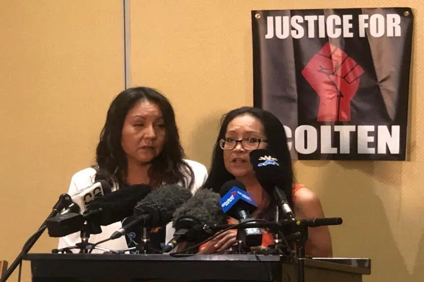 Boushie family renews calls for public inquiry, RCMP apology