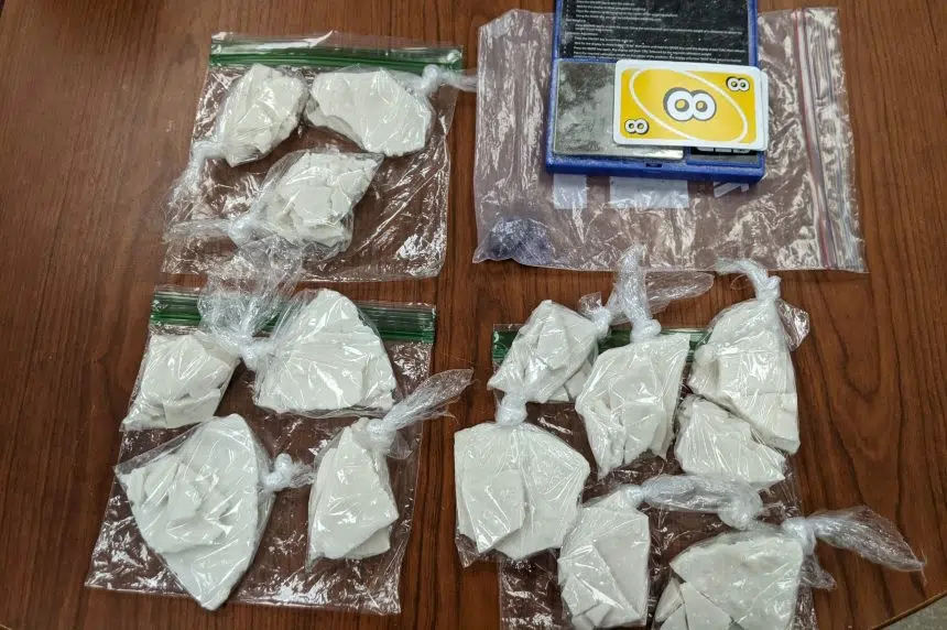 433 grams of crack cocaine seized in La Loche