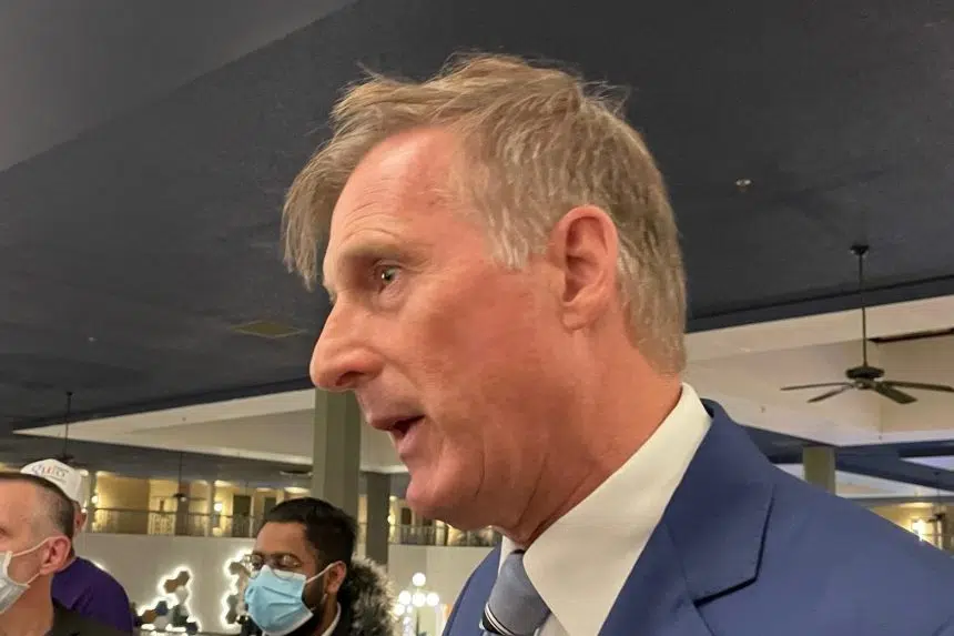Maxime Bernier supporters out in force in Saskatoon