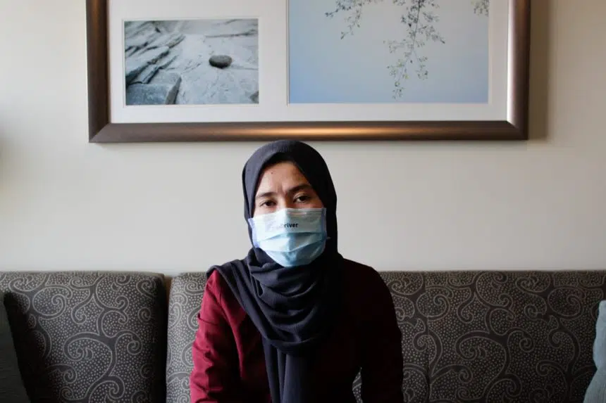 'I cannot even explain how I feel:' Afghan woman escapes Taliban, arrives in Saskatoon