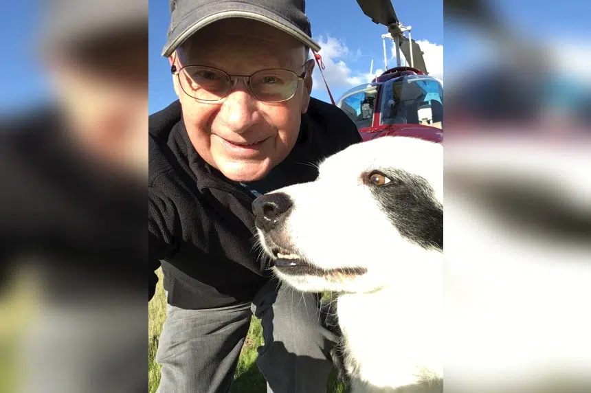 Helicopter pilot becomes local hero in rescue mission in B.C.