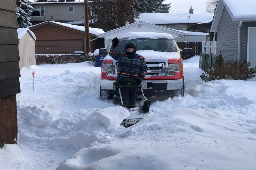 Saskatoon city council gives extreme snowstorm response plan green light