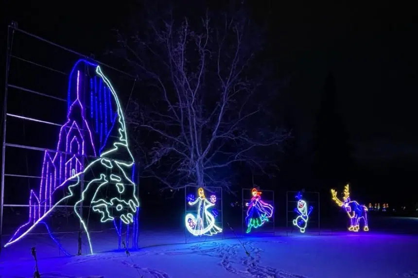 Feeling festive? Holiday traditions return in Saskatoon