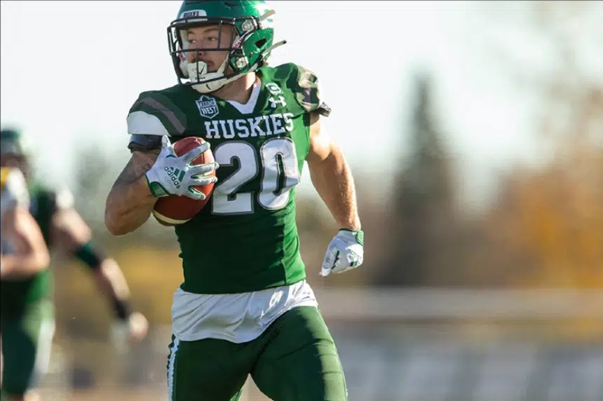 Huskies win Uteck Bowl with last-minute drive, off to first Vanier Cup since 2006