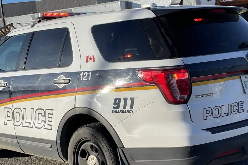Police seeking suspects after gun call at Saskatoon high school