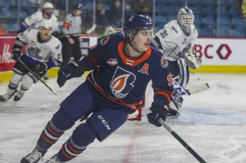 'Karma is important': Blades acquire local product in WHL trade deadline steal