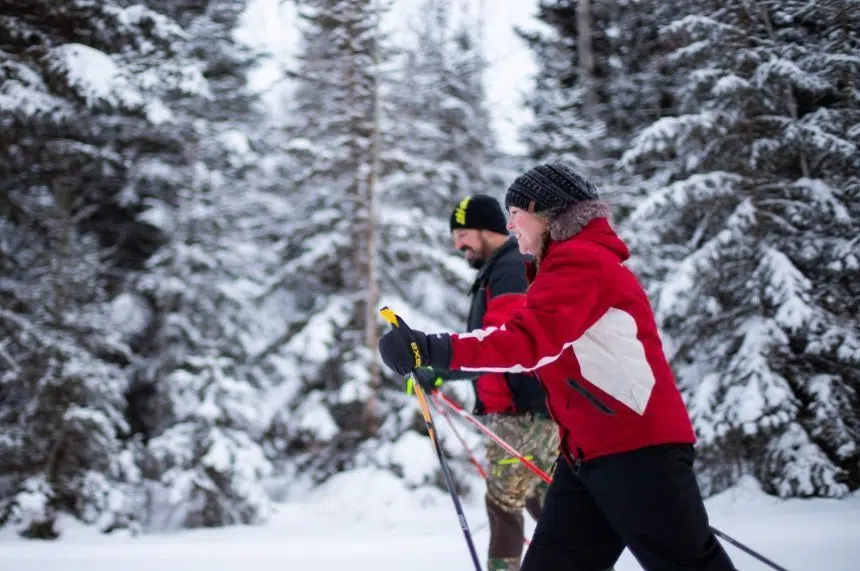 Sask Parks filled with activity this winter