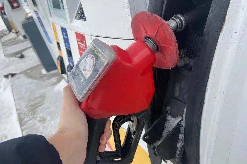 Gas prices drop in Saskatoon ahead of next carbon tax increase