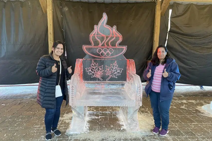 Nutrien Wintershines Festival shows off Saskatoon's unique winter culture
