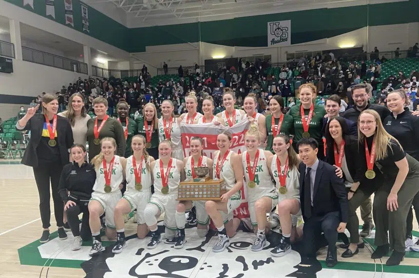 Huskies clinch Canada West Championship in front of electric home crowd