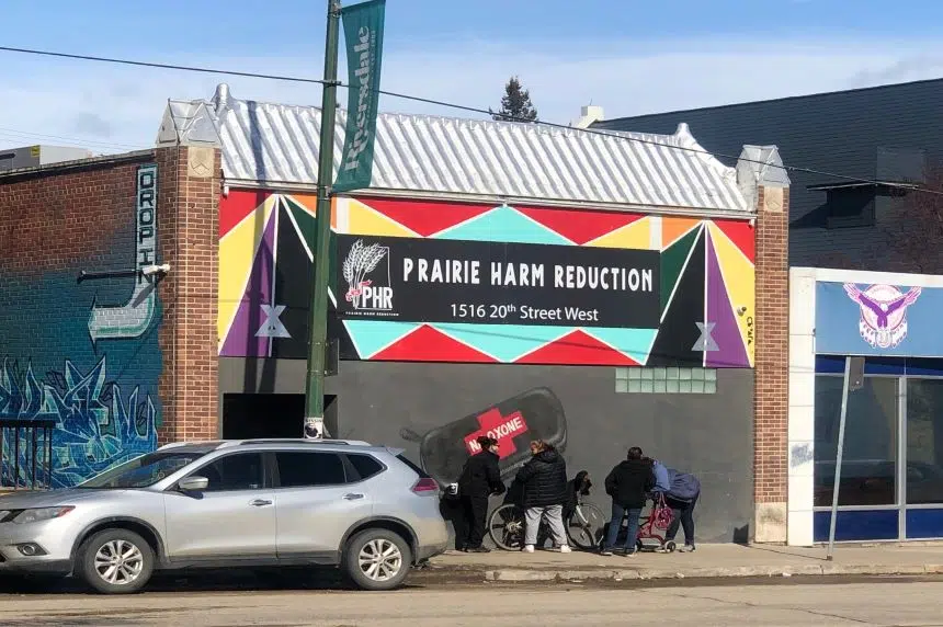 Prairie Harm Reduction 'devastated' to be excluded from provincial budget