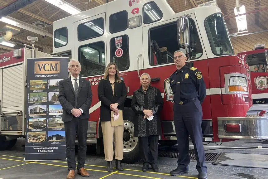 Saskatoon Fire Department opening new station on university campus