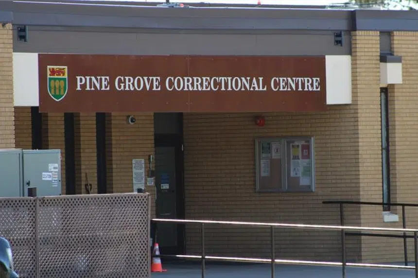 Inmate at Pine Grove Correctional Centre found deceased