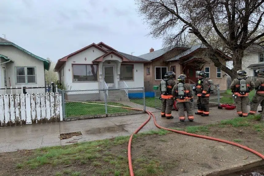 Damage to Saskatoon home estimated at $50,000 after fire