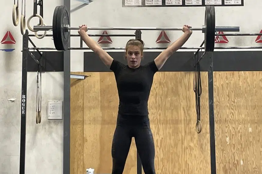 15-year-old from Saskatoon competing to be among fittest teens worldwide