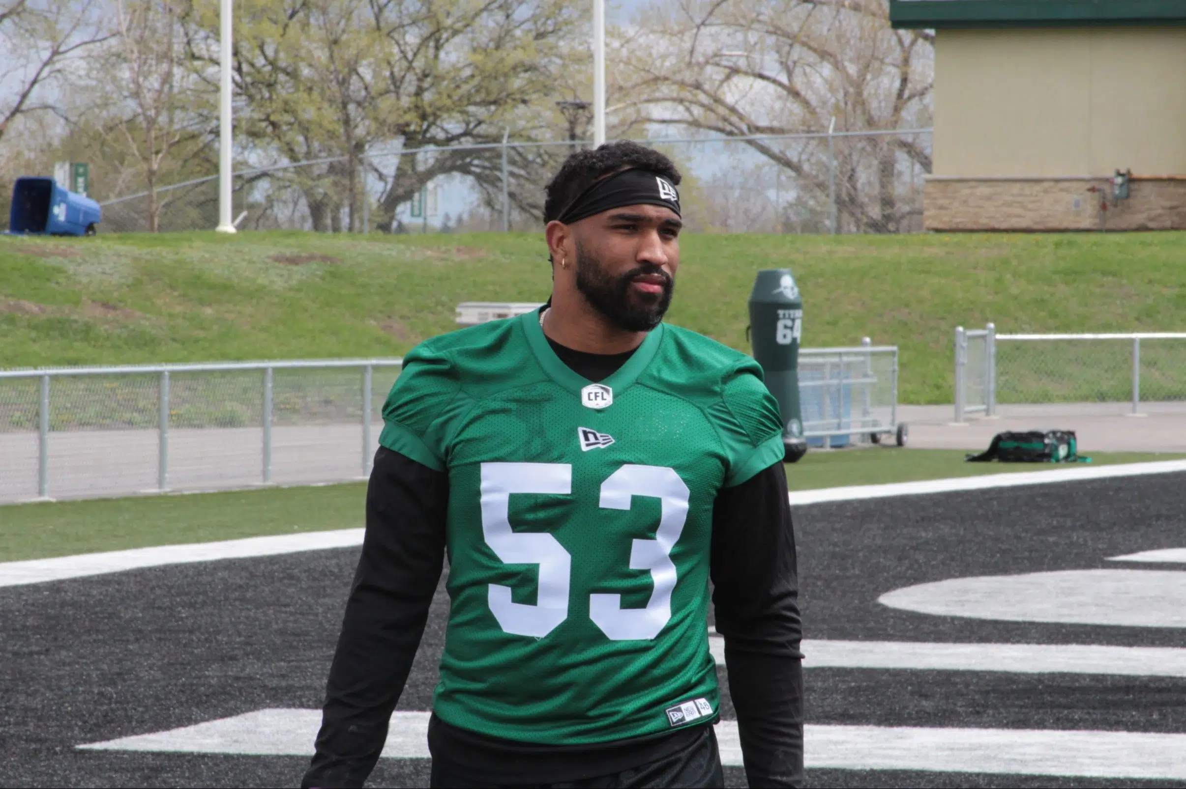 Moncrief, Sankey ready to make big impact with Riders