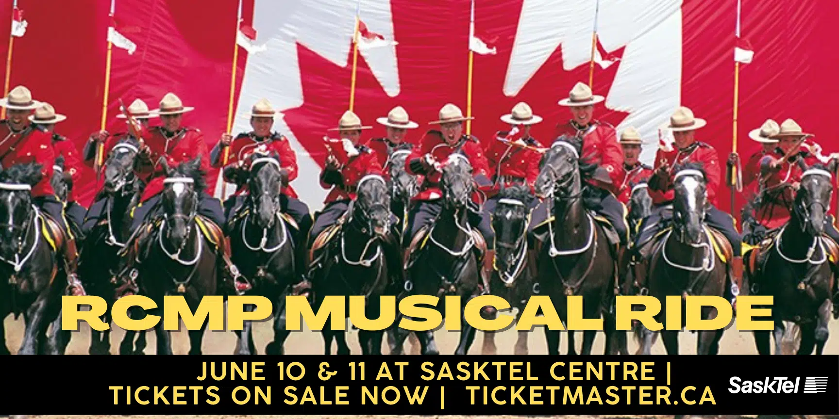 Royal Canadian Mounted Police (RCMP) Musical Ride